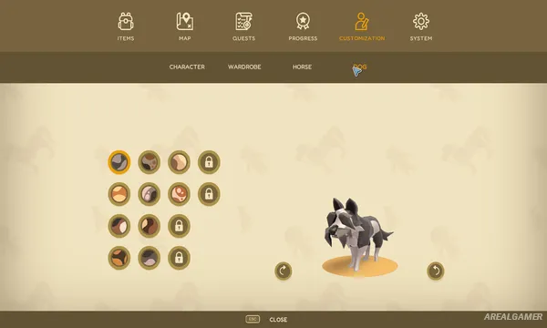 Gaucho and the Grassland Screenshot 1, Free Download, PC Game, Full Version