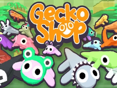 GeckoShop
