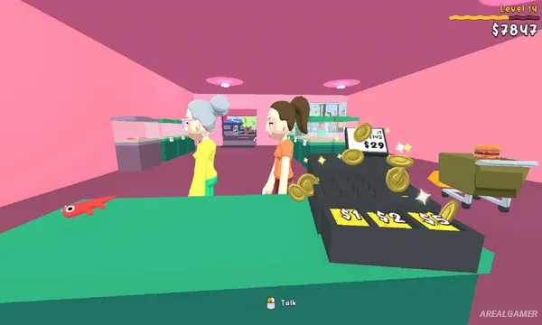 GeckoShop Screenshot 2, Free Download, PC Game, Full Version