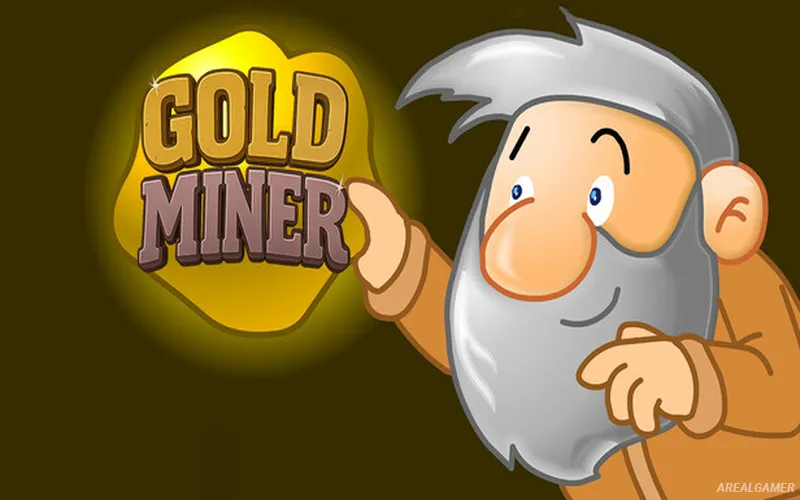 Gold Miner:Classic Edition Cover Art, Free Download, PC Game, Full Version