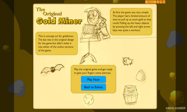 Gold Miner:Classic Edition Screenshot 3, Free Download, PC Game, Full Version