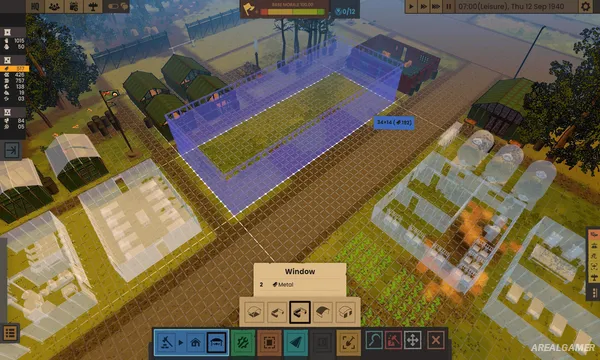 Ground of Aces Screenshot 2, Free Download, PC Game, Full Version