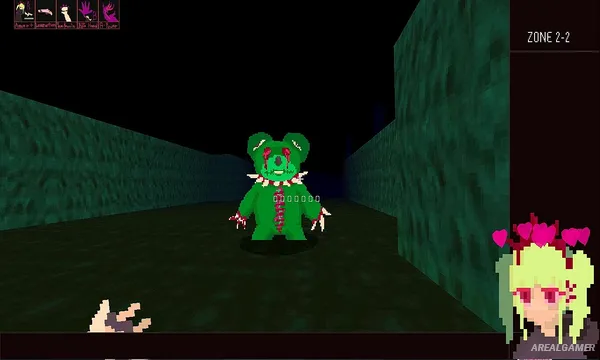 HAZAMA_QUEEN Screenshot 1, Free Download, PC Game, Full Version