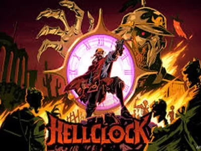 Hell Clock