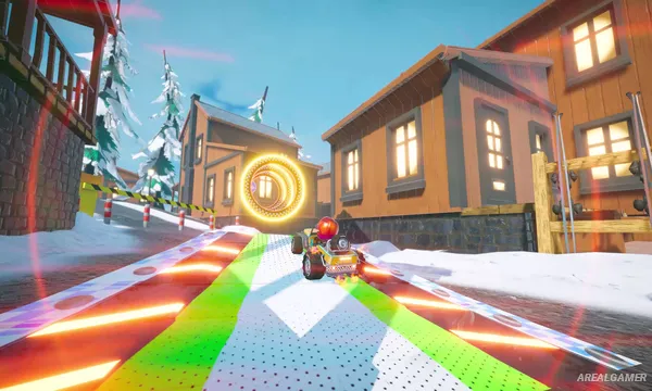 Hot Rod Mayhem Screenshot 2, Free Download, PC Game, Full Version