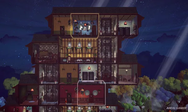 Hotel Galactic Screenshot 2, Free Download, PC Game, Full Version