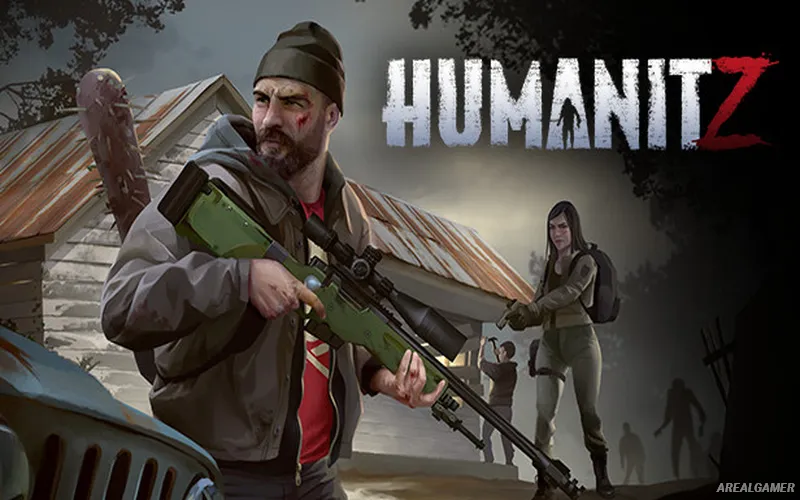 HumanitZ Cover Art, Free Download, PC Game, Full Version