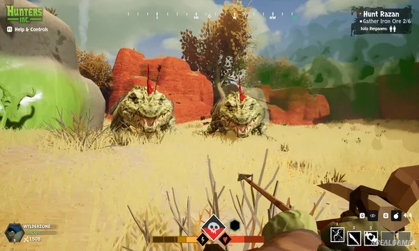 Hunters Inc Screenshot 2, Free Download, PC Game, Full Version
