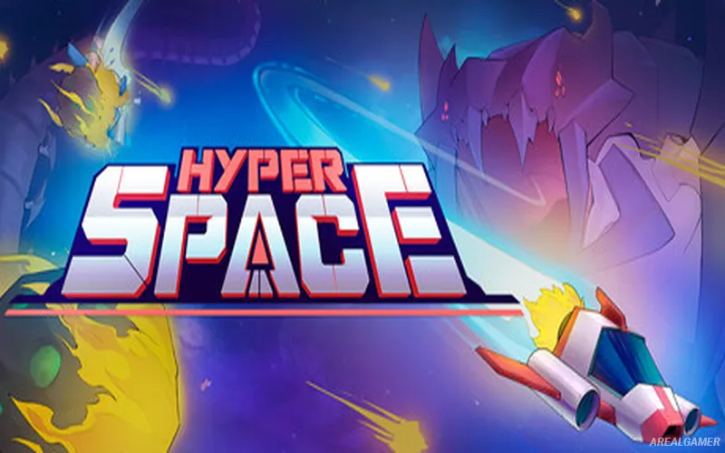 Hyperspaced Cover Art, Free Download, PC Game, Full Version