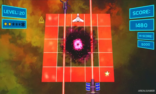 Hyperspaced Screenshot 2, Free Download, PC Game, Full Version