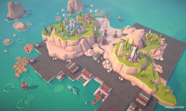 ISLANDERS: New Shores Screenshot 1, Free Download, PC Game, Full Version