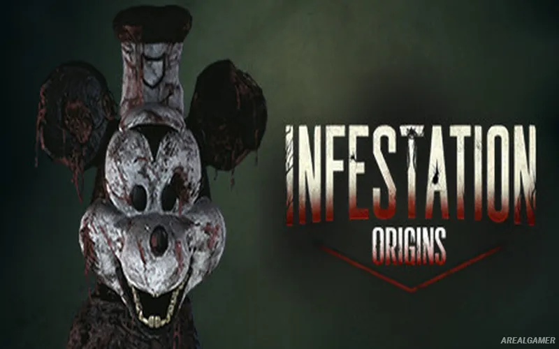 Infestation: Origins Cover Art, Free Download, PC Game, Full Version