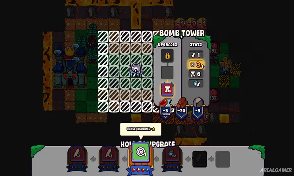 Islets Defense Screenshot 1