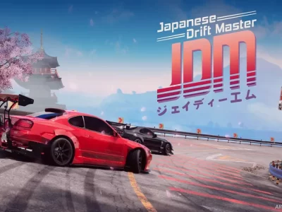 JDM: Japanese Drift Master