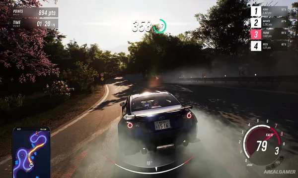JDM: Japanese Drift Master Screenshot 1, Free Download, PC Game, Full Version