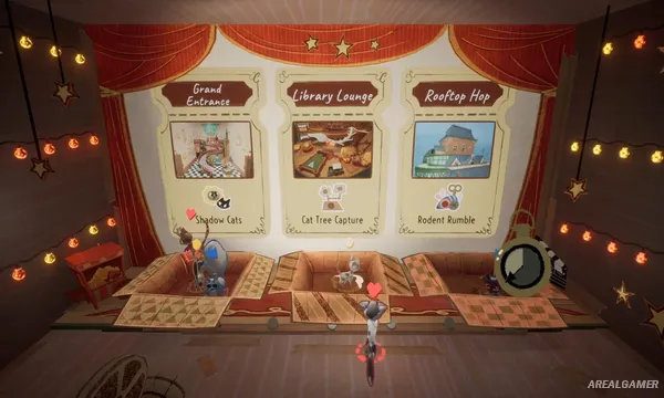 Jumping Jazz Cats Screenshot 1, Free Download, PC Game, Full Version