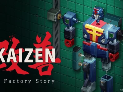 Kaizen: A Factory Story