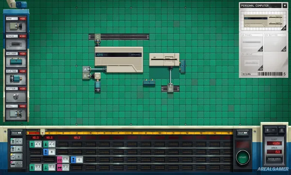 Kaizen: A Factory Story Screenshot 2, Free Download, PC Game, Full Version