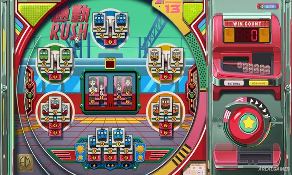 Kaizen: A Factory Story Screenshot 3, Free Download, PC Game, Full Version