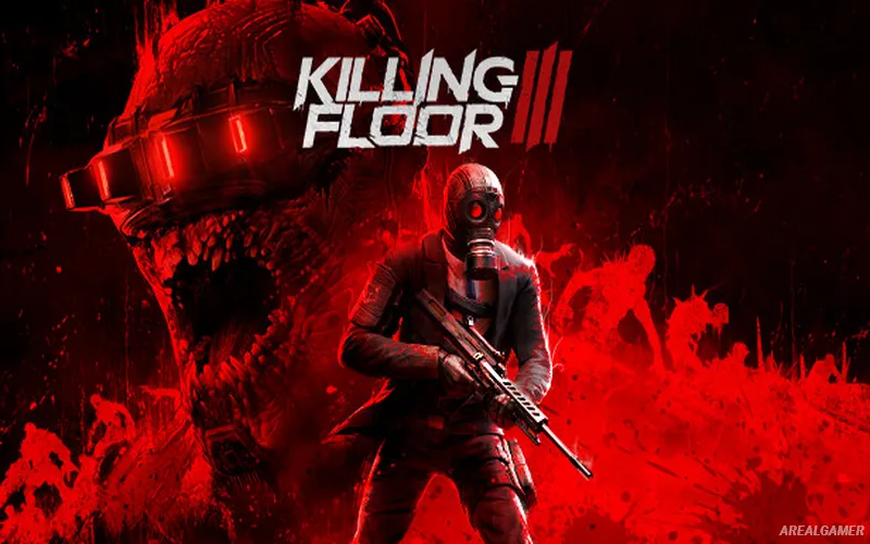 Killing Floor 3 Cover Art, Free Download, PC Game, Full Version