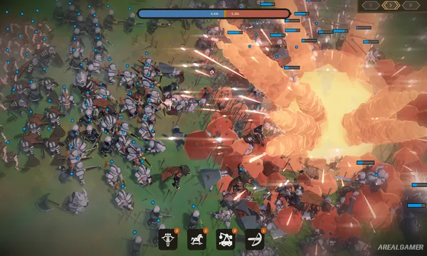 Kingdom Ascension Screenshot 2, Free Download, PC Game, Full Version