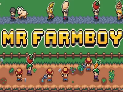 MR FARMBOY