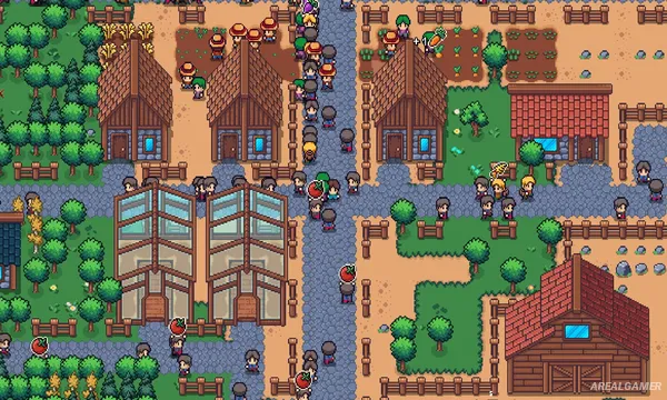 MR FARMBOY Screenshot 2, Free Download, PC Game, Full Version