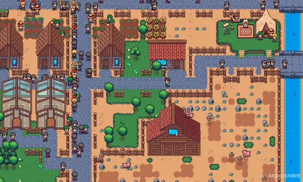 MR FARMBOY Screenshot 3, Free Download, PC Game, Full Version