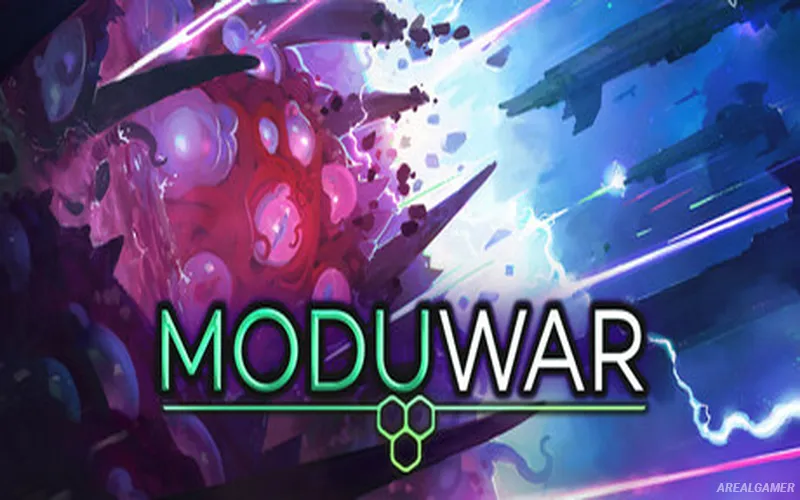 Moduwar Cover Art, Free Download, PC Game, Full Version