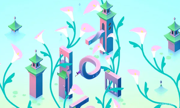 Monument Valley 3 Screenshot 1, Free Download, PC Game, Full Version