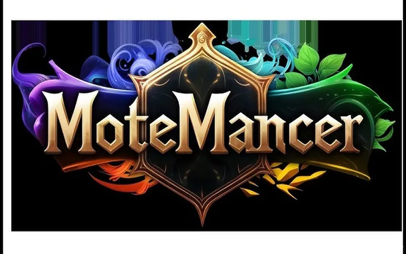 MoteMancer Cover Art, Free Download, PC Game, Full Version