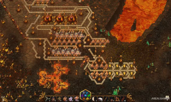 MoteMancer Screenshot 1, Free Download, PC Game, Full Version