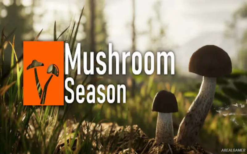 Mushroom Season Cover Art, Free Download, PC Game, Full Version