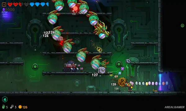 Neon Abyss 2 Screenshot 1, Free Download, PC Game, Full Version