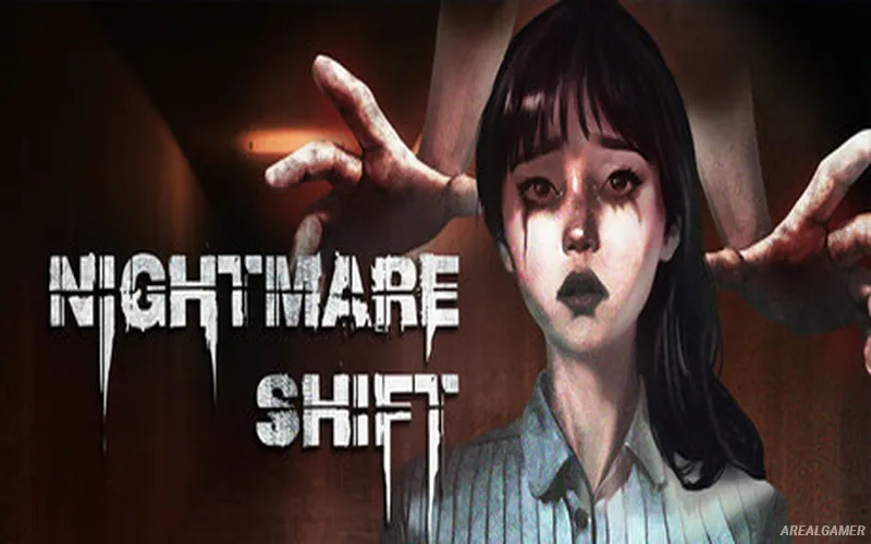 Nightmare Shift Cover Art, Free Download, PC Game, Full Version