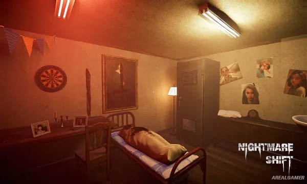 Nightmare Shift Screenshot 3, Free Download, PC Game, Full Version