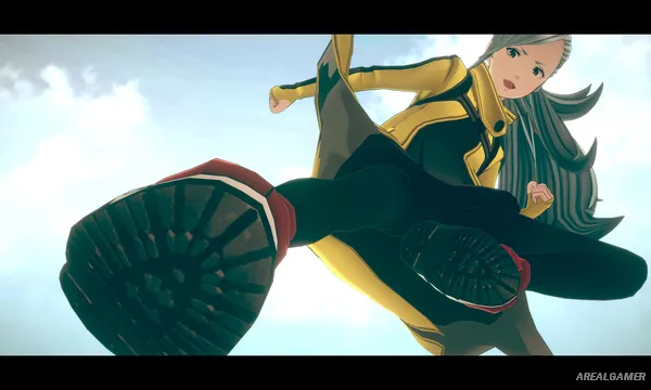 No Sleep For Kaname Date - From AI: THE SOMNIUM FILES Screenshot 1, Free Download, PC Game, Full Version