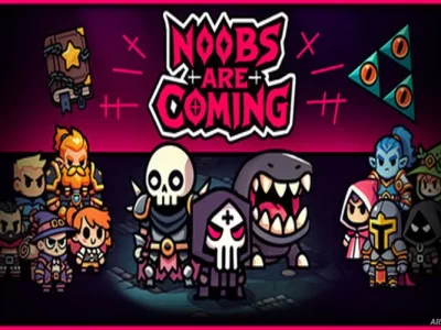 Noobs Are Coming