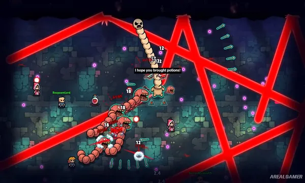 Noobs Are Coming Screenshot 1, Free Download, PC Game, Full Version