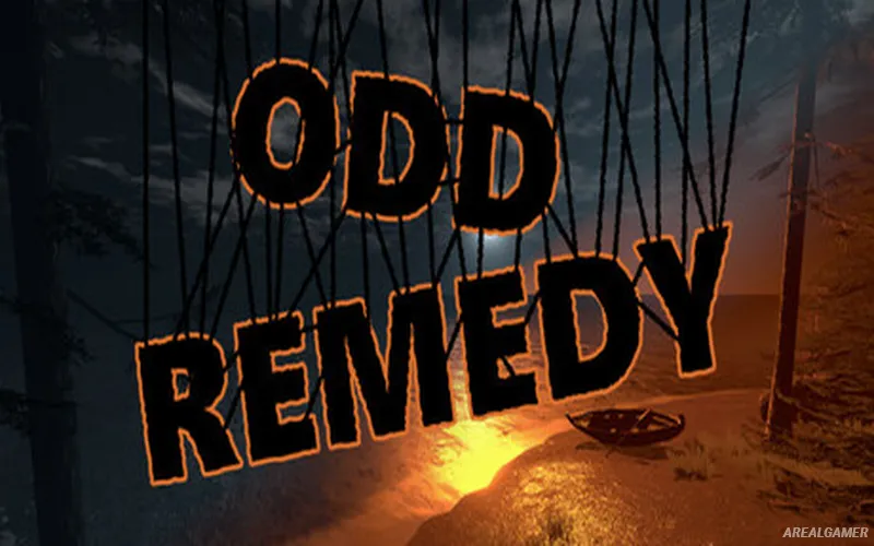 Odd Remedy Cover Art, Free Download, PC Game, Full Version