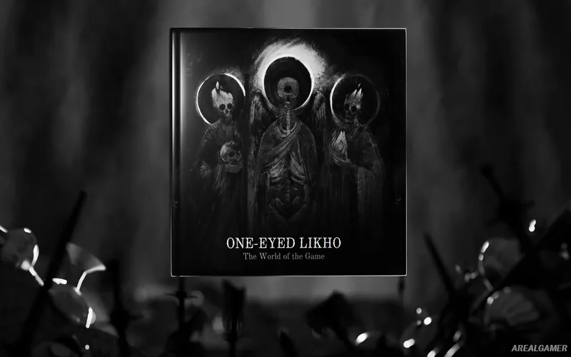 One-Eyed Likho Cover Art, Free Download, PC Game, Full Version
