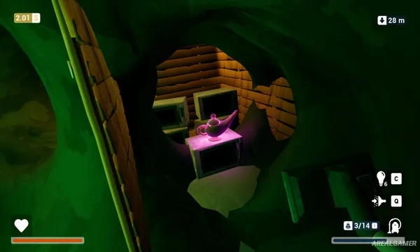 One Man´s Trash Screenshot 3, Free Download, PC Game, Full Version