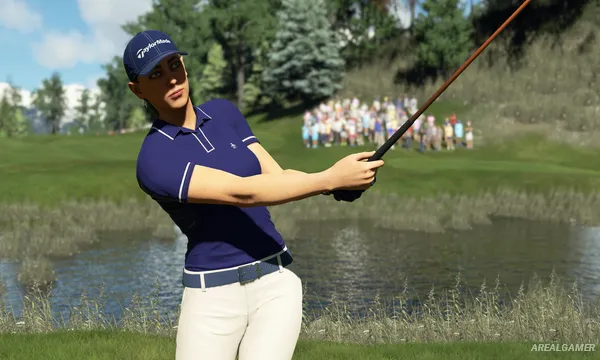 PGA TOUR 2K23 Screenshot 2, Free Download, PC Game, Full Version