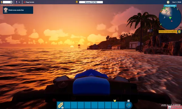 Paradise Beach Simulator Screenshot 3, Free Download, PC Game, Full Version