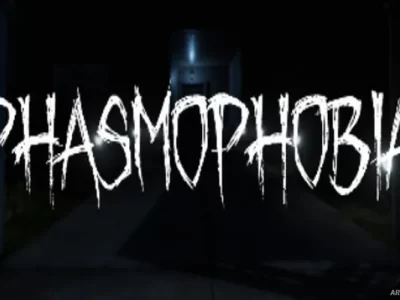 Phasmophobia