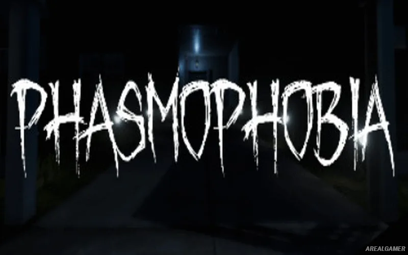 Phasmophobia Cover Art, Free Download, PC Game, Full Version