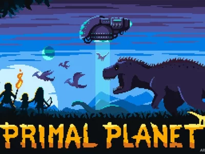 Primal Planet