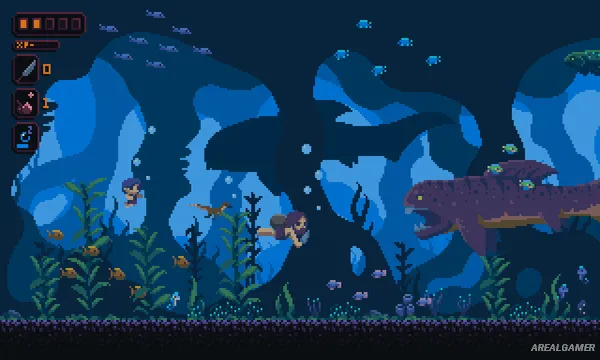 Primal Planet Screenshot 2, Free Download, PC Game, Full Version