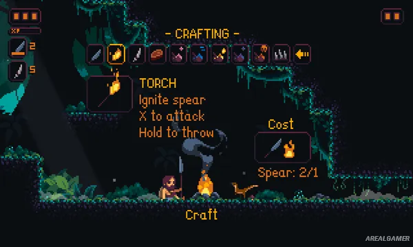 Primal Planet Screenshot 3, Free Download, PC Game, Full Version