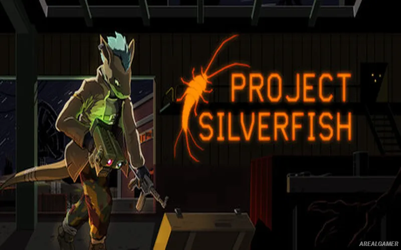 Project Silverfish Cover Art, Free Download, PC Game, Full Version